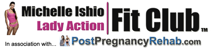 Michelle Ishio, Womens Fitness